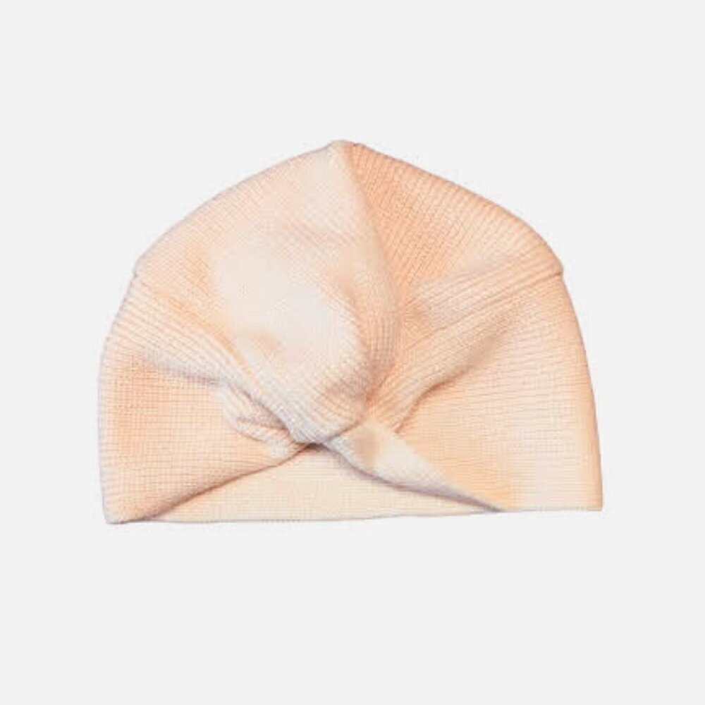 Pale Pink Urban Outfitters Vintage Style Knit Hat